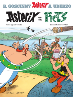 download asterix comics for free