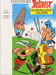 Asterix og hans gæve gallere - Danois - Egmont A/S