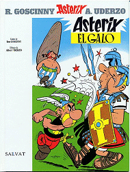 Asterix el Galo - 1961