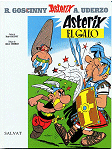 Asterix el Galo - Espagnol - Salvat