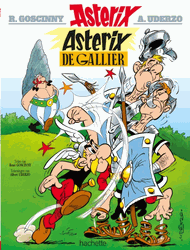 Asterix de Galliër - 1961