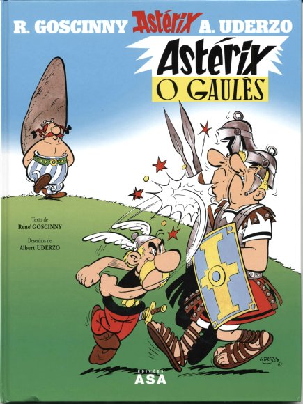 Asterix the Gaul - Asterix - The official website