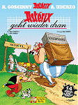 Astérix geht wieder dran - Alsacien - Editions Albert René