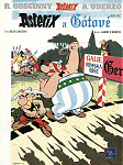 Asterix A Gótové - Tchèque - Egmont CR, Prague