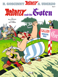Asterix und die Goten - 1963