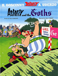 Asterix and the Goths - 1963