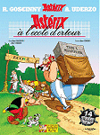 Astérix à l'école d'ertour - Gallo - Editions Albert René