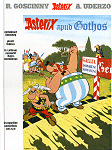 Asterix apud Gothos - Latin - Egmont Ehapa Verlag Berlin