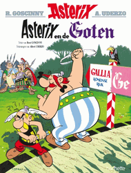Asterix en de Goten - 1963