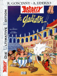 Asterix als Gladiator - Allemand - Egmont Comic Collection - Die Utimative Edition
