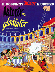 Asterix the Gladiator - 1964