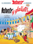 Asterix y Gladiator - Gallois - Dalen