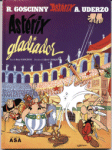 Astérix Gladiador - Portugais - ASA