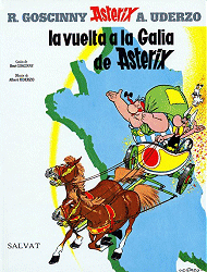 La Vuelta a la Galia - 1965