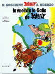 La vuelta a la Galia de Asterix - Espagnol - Salvat
