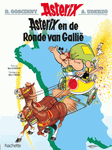 Asterix en de ronde van Gallia - Néerlandais - Editions Hachette