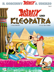 Asterix und Kleopatra - 1965