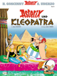 Asterix und Kleopatra - Allemand - Egmont Ehapa Verlag Berlin