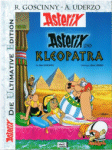 Asterix und Kleopatra - Allemand - Egmont Comic Collection - Die Utimative Edition