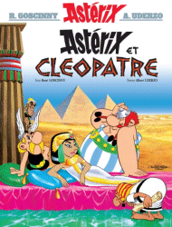 Astérix et Cléopâtre - 1965