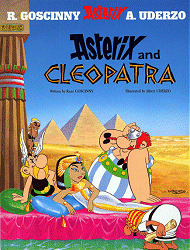 Asterix and Cleopatra - 1965