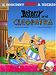 Asterix and Cleopatra - Anglais - Orion