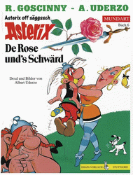 Band 6, Sächsisch I - De Rose un's  Schwärd