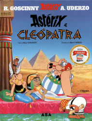 Astérix e Cleópatra - 1965
