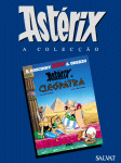 Astérix e Cleópatra - Portugais - A colecção – Salvat
