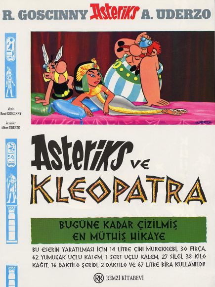 Astérix : César & Cléopâtre
