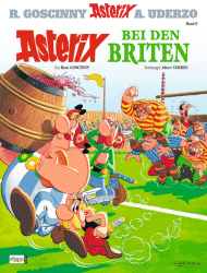 Asterix bei den Briten - 1966