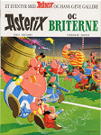 Asterix og briterne - Danois - Egmont A/S