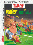 Asterix en Bretaña - Espagnol - Salvat La Gran Colección 
