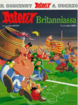 Asterix Britanniassa - Finnois - Egmont Kustannus OY AB