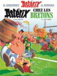 Astérix chez les Bretons - Français - Editions Hachette 