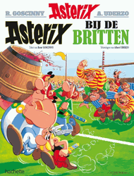 Asterix bij de Britten - 1966