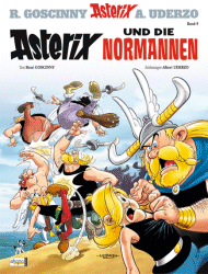 Asterix und die Normannen - 1966