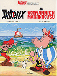 Asterix ja normannien maihinnousu - Finnois - Egmont Kustannus OY AB