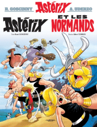 Astérix et les Normands - 1966