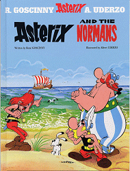 Asterix and the Normans - 1967