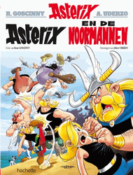 Asterix en de Noormannen - 1967