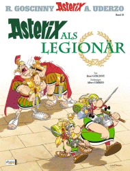 Asterix als Legionär - 1967