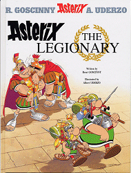 Asterix the Legionary - 1967