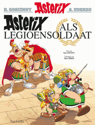 Asterix als Legioensoldaat - 1967