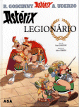 Astérix Legionário - Portugais - ASA