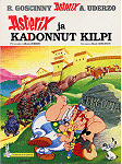 Asterix ja Kadonnut Kilpi - Finnois - Egmont Kustannus OY AB