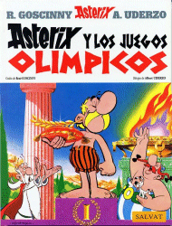 Astérix en los Juegos Olímpicos - 1968