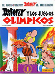 Asterix y los juegos olimpicos - Espagnol - Salvat