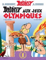 Astérix aux jeux Olympiques - 1968