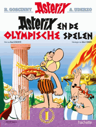 Asterix en de Olympische Spelen - 1968